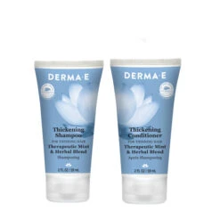 Deluxe Mini Thickening Set