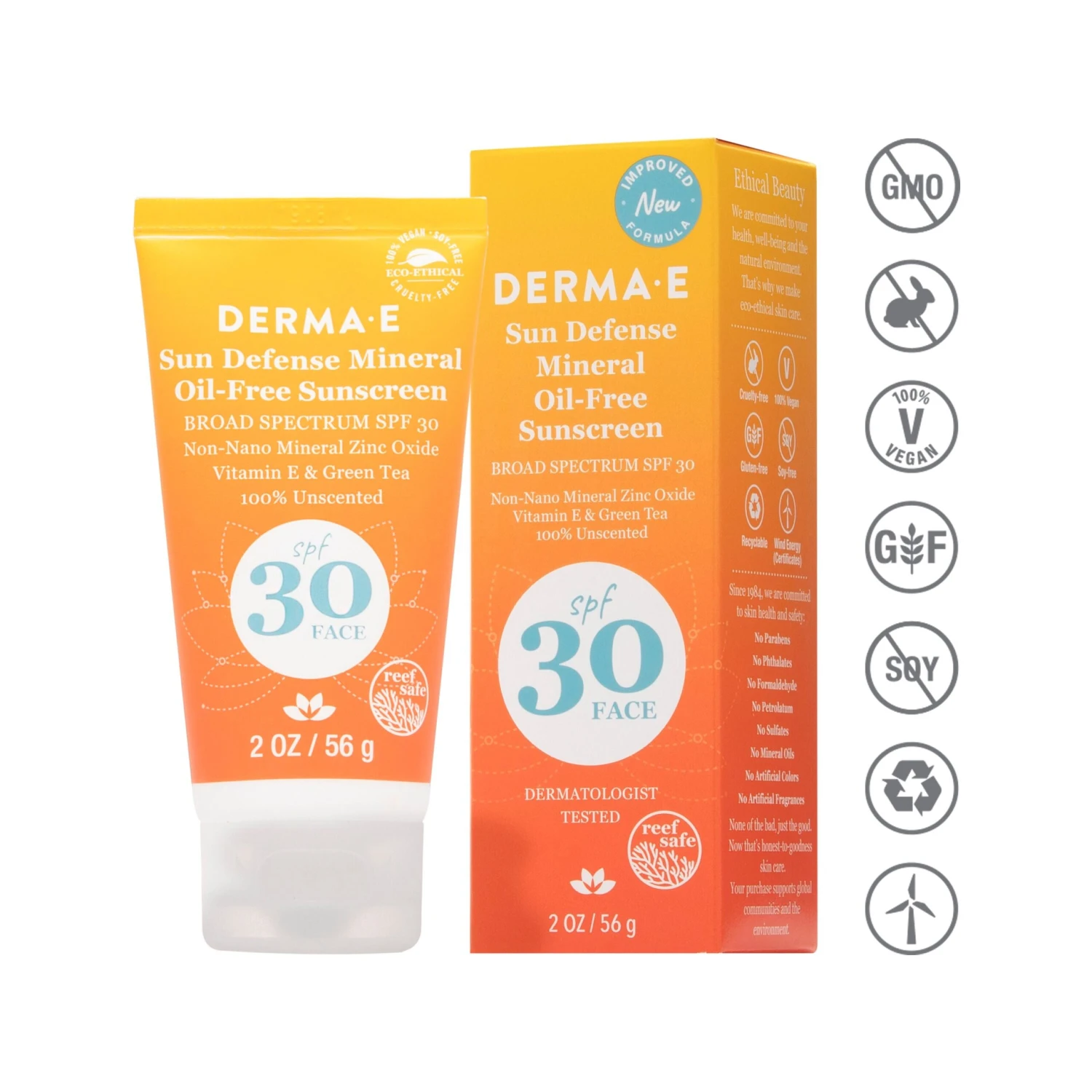 Mineral Face Sunscreen 4 Mineral Face Sunscreen - Image 4