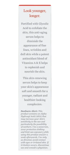 Anti-Aging Regenerative Serum 12 Anti-Aging Regenerative Serum -Innisfree Store 0486 side