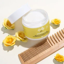 Recover And Repair Deep Conditioning Hair Treatment -Innisfree Store 6325 openjar comb flowers 1021