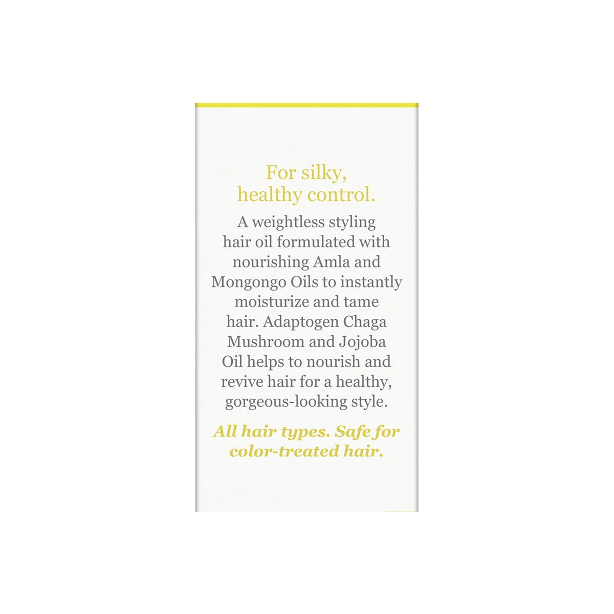 Styling Repair Hair Oil 4 Styling Repair Hair Oil - Image 4