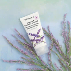 Vitamin E Lavender & Neroli Skin Smoothing Shea Hand Cream -Innisfree Store 7073 flatlay 600