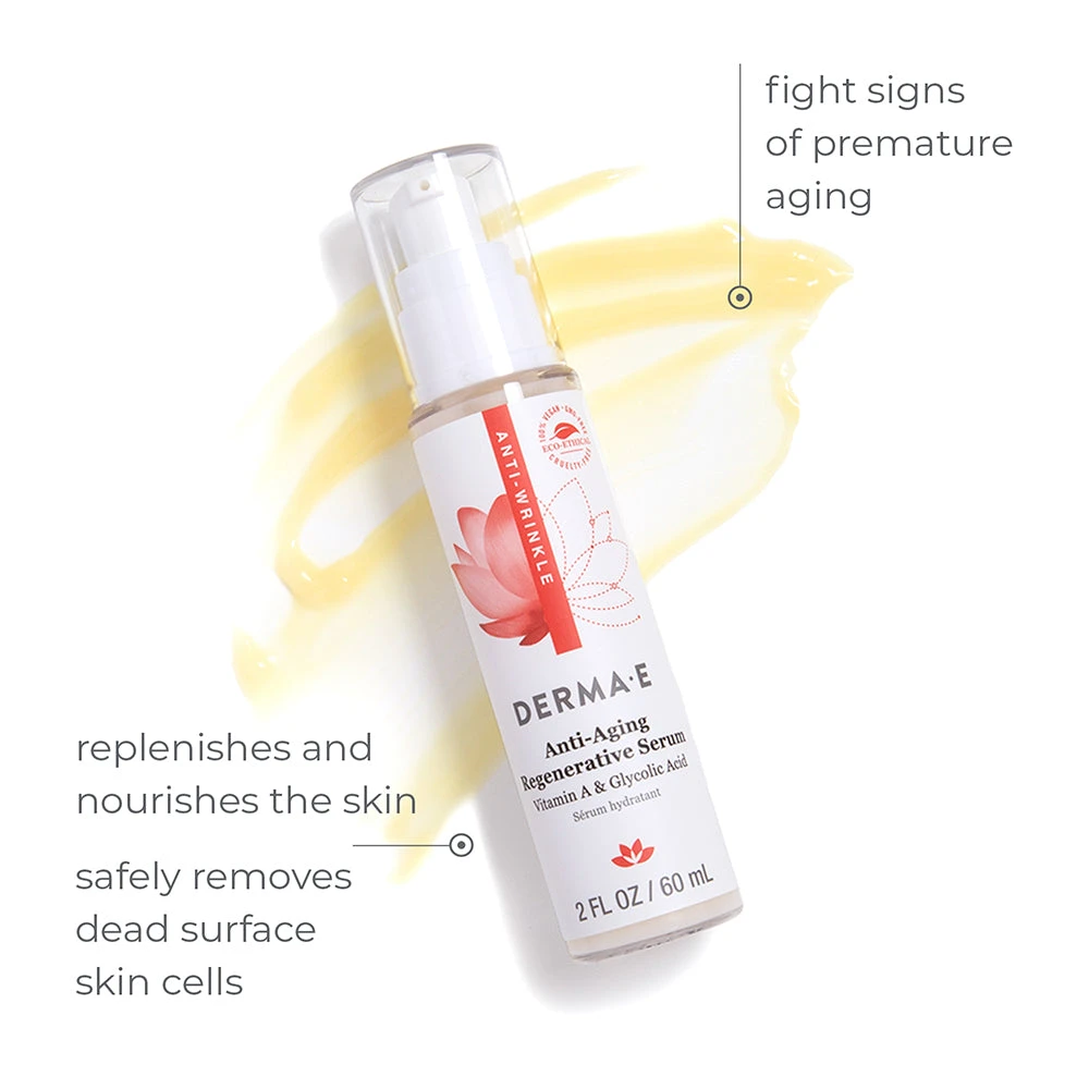 Anti-Aging Regenerative Serum 2 Anti-Aging Regenerative Serum - Image 2