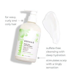Wash Day Curl Shampoo -Innisfree Store FL DE 6350 R0523