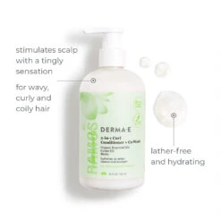 2-In-1 Curl Conditioner + Co-Wash -Innisfree Store FL DE 6355 R0523
