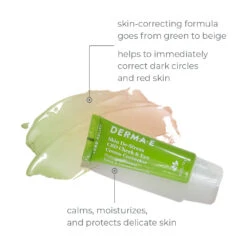 Skin De-Stress Cheek & Eye Cream Corrector -Innisfree Store FL DE 8919 R1222