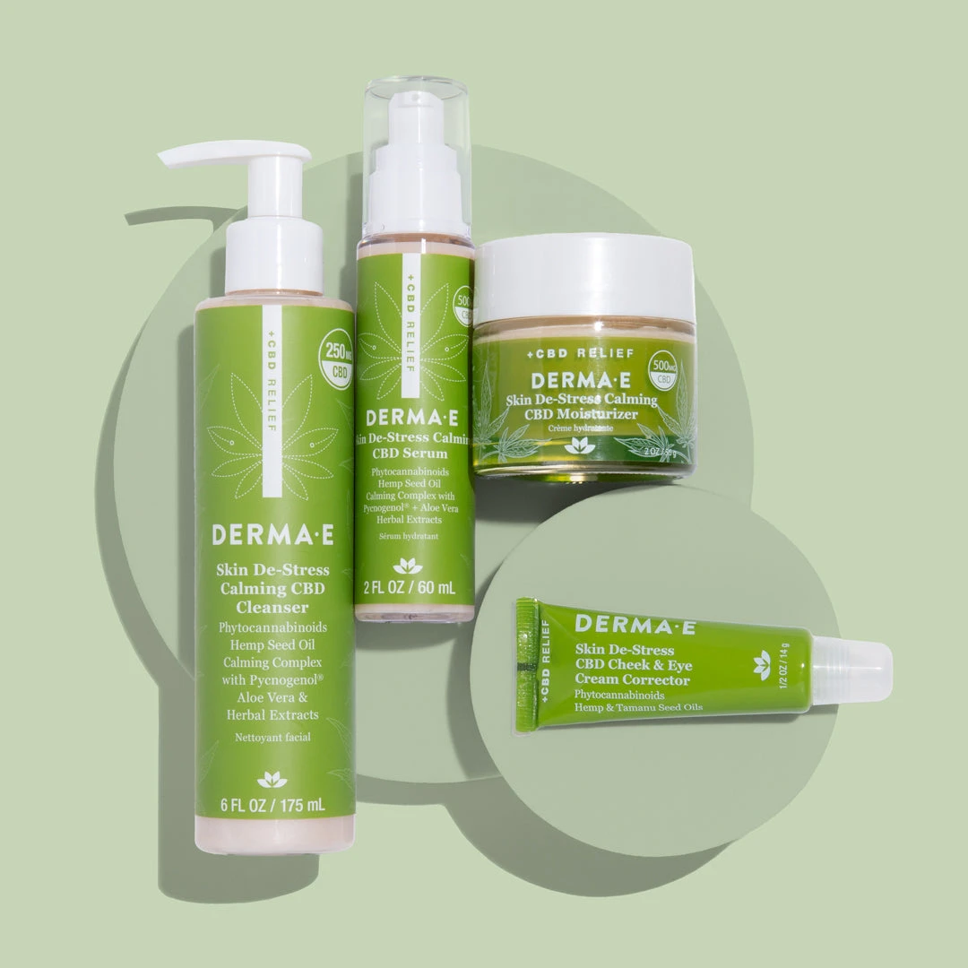CBD Relief Skin Care Set 2 CBD Relief Skin Care Set - Image 2