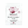 Foil Pack Microdermabrasion Sample