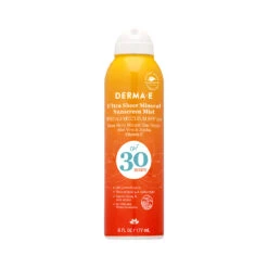 Ultra Sheer Mineral Body Sunscreen Mist SPF 30