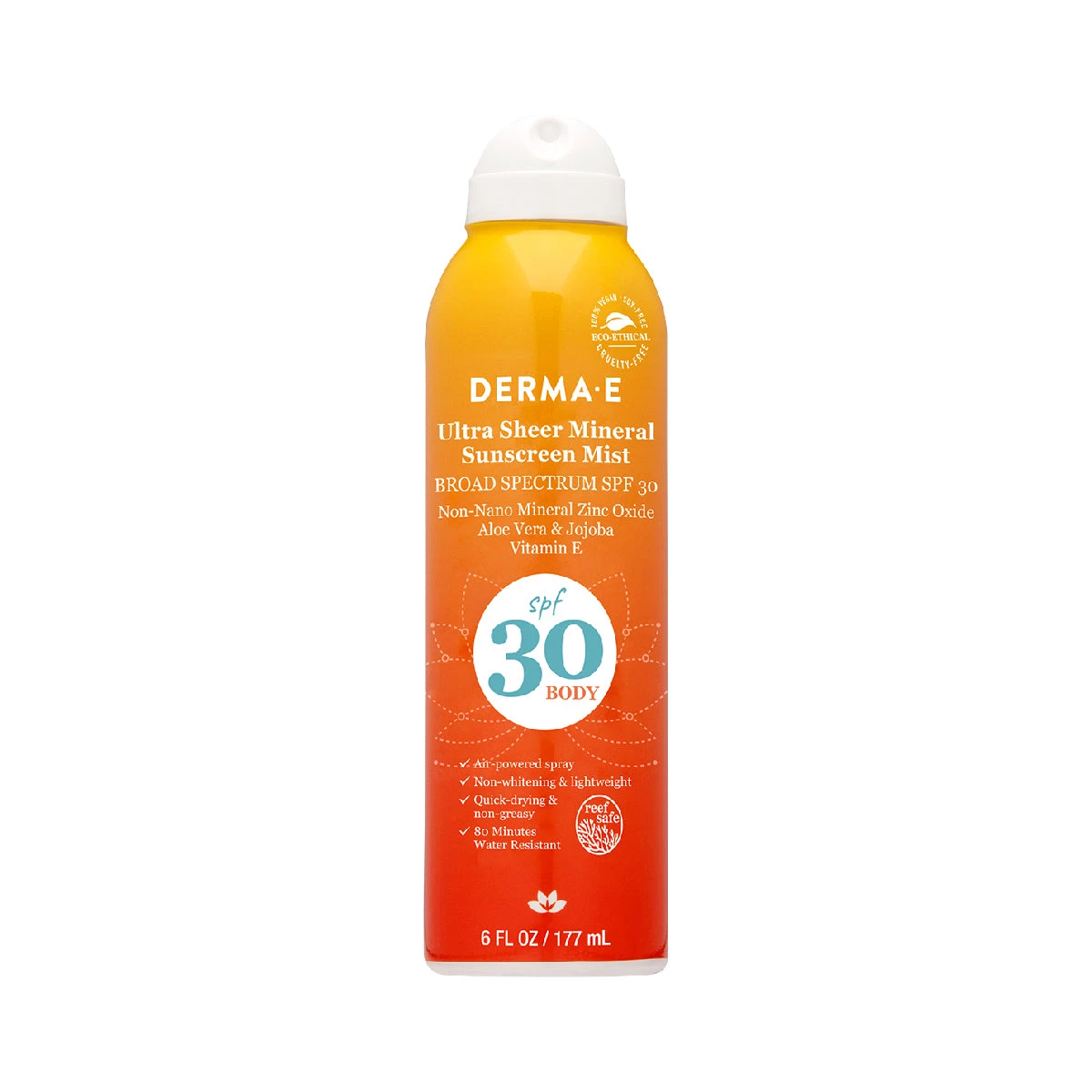 Ultra Sheer Mineral Body Sunscreen Mist SPF 30 1 Ultra Sheer Mineral Body Sunscreen Mist SPF 30