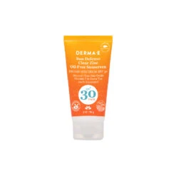 Sun Defense Clear Zinc Mineral Oil-Free Sunscreen SPF30 Face
