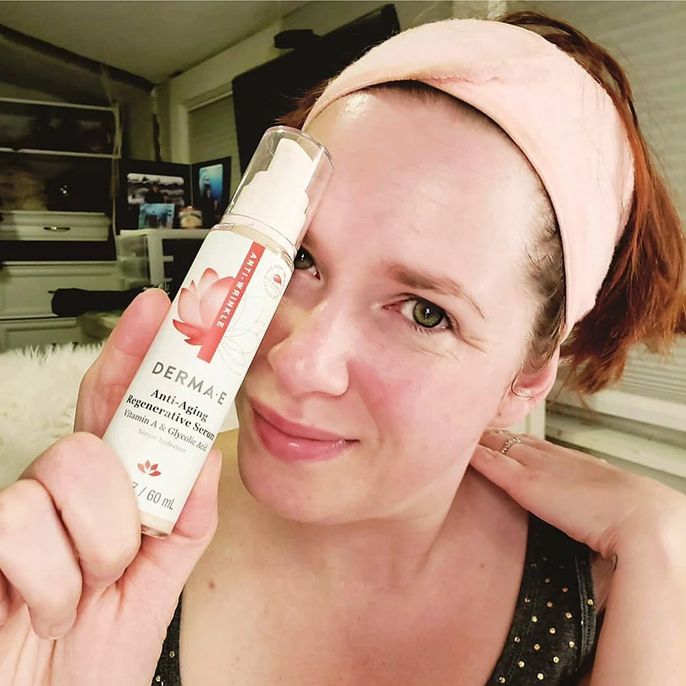 Anti-Aging Regenerative Serum 3 Anti-Aging Regenerative Serum - Image 3