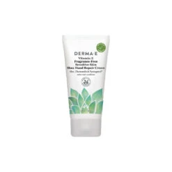 Vitamin E Fragrance-Free Sensitive Skin Shea Hand Repair Cream