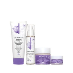 Advanced Peptides & Flora-Collagen™ Skin Care Set