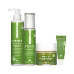 CBD Relief Skin Care Set