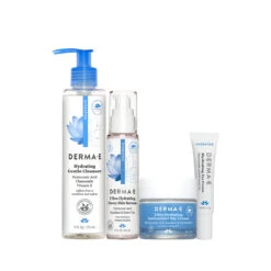 Hydrating Skin Care Set