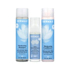 Thickening Hair Care Set