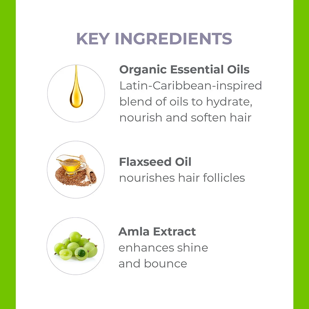 2-In-1 Defining Curl Cream + Leave-In 5 2-In-1 Defining Curl Cream + Leave-In - Image 5