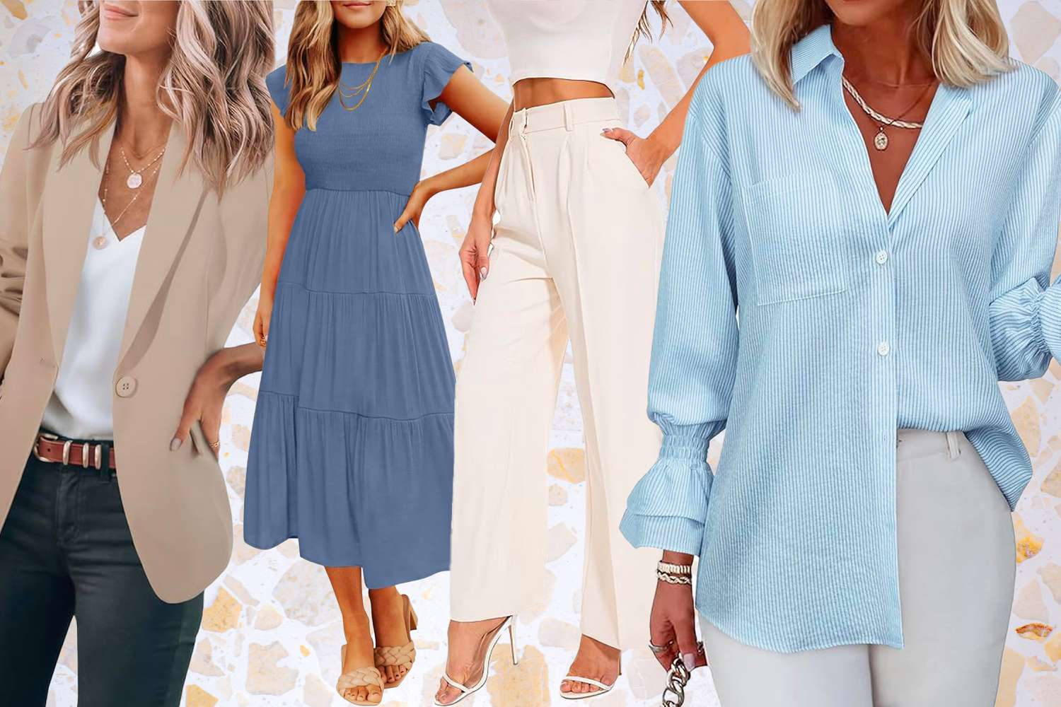 Front Page -Innisfree Store tal amazon spring workwearbusiness casual clothing for work and travel tout b651e1f1df664cdcad83f3f3a8980605